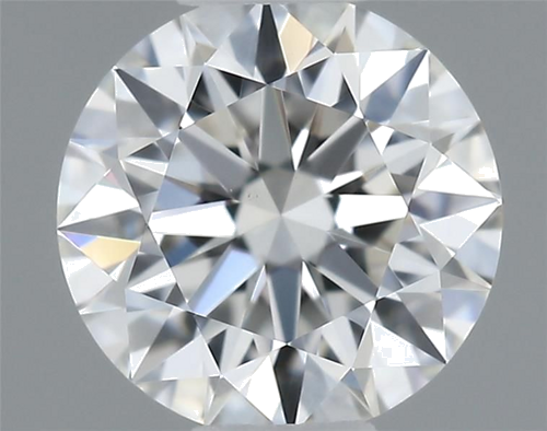 0.32 carat G-VS2 Excellent cut Natūralus Round Deimantas (1)
