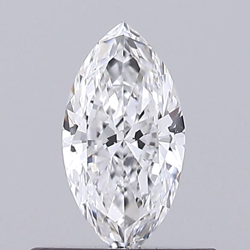 0.4 carat D-VS1 Natūralus Marquise Deimantas (1)
