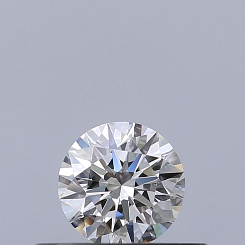 0.3 carat F-VVS1 Excellent cut Natūralus Round Deimantas (1)