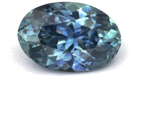 0.51 carat GREEN Oval Safyras (1)