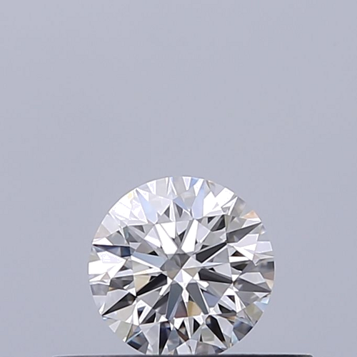 0.27 carat D-VVS1 Excellent cut Natūralus Round Deimantas (1)