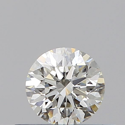 0.35 carat J-VVS1 Excellent cut Natūralus Round Deimantas (1)