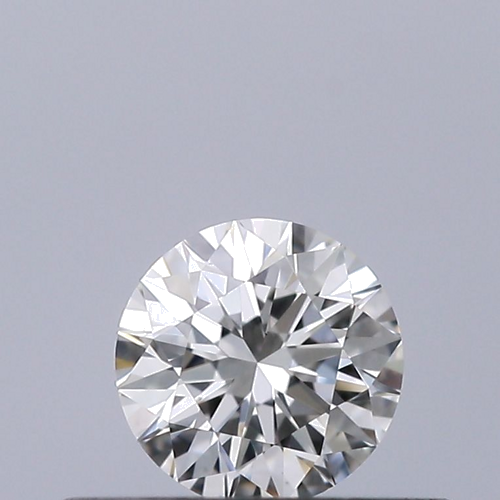 0.3 carat I-VS1 Excellent cut Natūralus Round Deimantas (1)