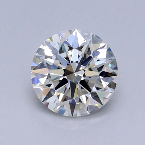 0.32 carat G-VS1 Excellent cut Natūralus Round Deimantas (1)