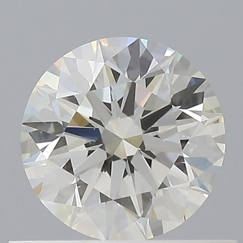 0.6 carat J-VS1 Excellent cut Natūralus Round Deimantas (1)