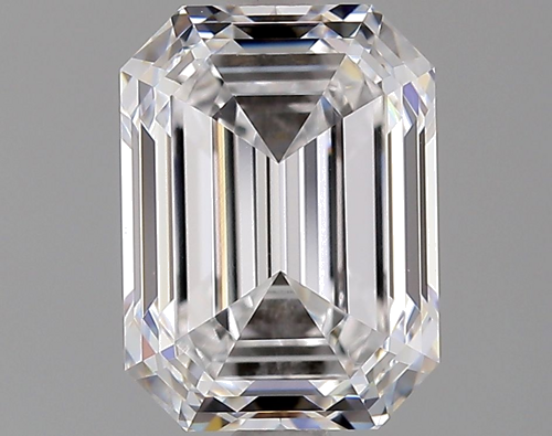 2.09 carat D-IF Natūralus Emerald Deimantas (1)