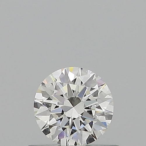 0.51 carat G-VS2 Excellent cut Natūralus Round Deimantas (1)