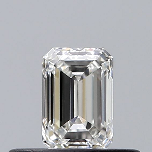 0.32 carat G-VS1 Natūralus Emerald Deimantas (1)