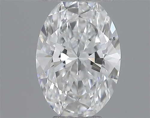 0.35 carat E-VVS1 Natūralus Oval Deimantas (1)