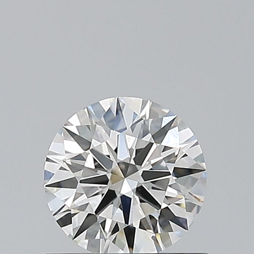 0.61 carat G-VS1 Excellent cut Natūralus Round Deimantas (1)