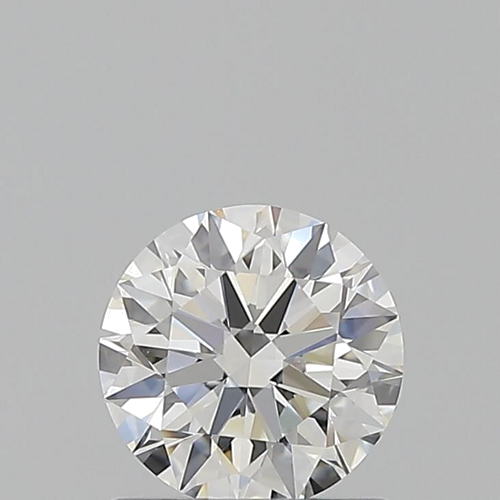 0.8 carat H-VVS2 Excellent cut Natūralus Round Deimantas (1)