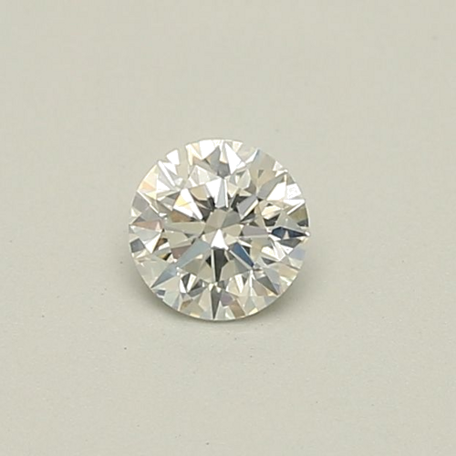 0.3 carat G-SI1 Excellent cut Natūralus Round Deimantas (1)