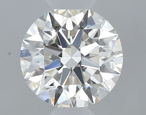 0.35 carat J-VS1 Excellent cut Natūralus Round Deimantas (1)