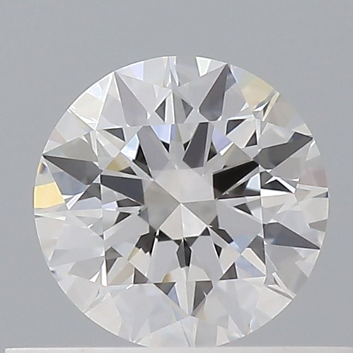 0.48 carat D-VVS1 Excellent cut Natūralus Round Deimantas (1)