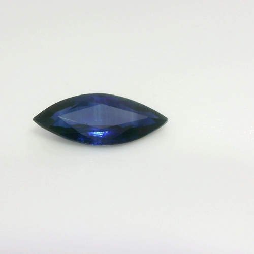 0.58 carat BLUE Marquise Safyras (1)