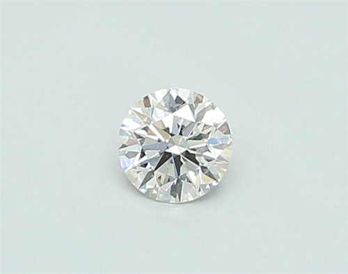 0.31 carat E-VVS1 Excellent cut Natūralus Round Deimantas (1)