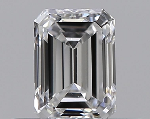 0.3 carat E-VS1 Natūralus Emerald Deimantas (1)