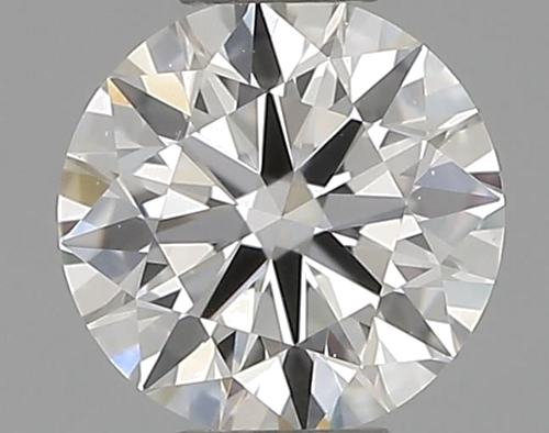 0.3 carat I-VS2 Excellent cut Natūralus Round Deimantas (1)