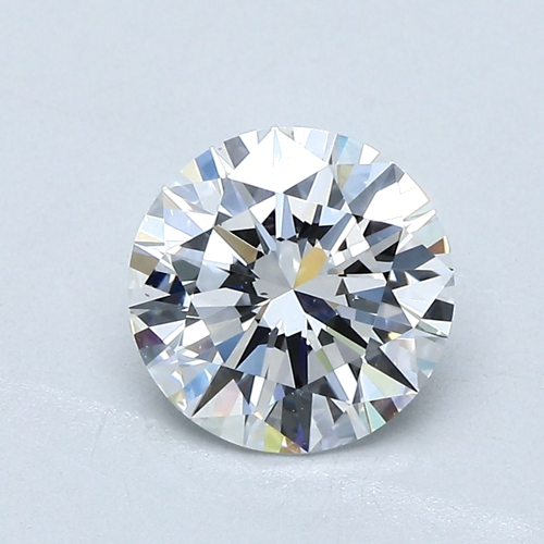 1.56 carat E-VS2 Excellent cut Natūralus Round Deimantas (1)