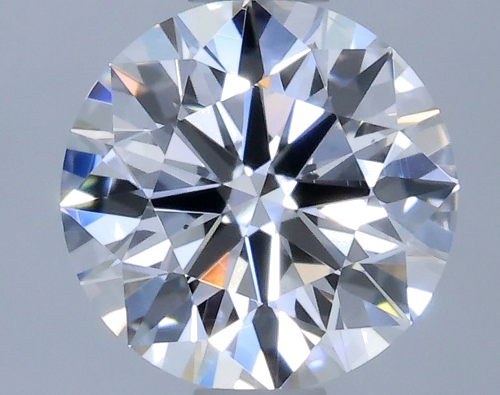 0.7 carat D-VS2 Excellent cut Natūralus Round Deimantas (1)