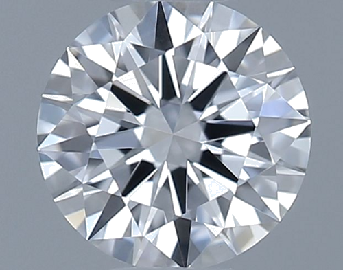 0.32 carat D-VVS2 Excellent cut Natūralus Round Deimantas (1)