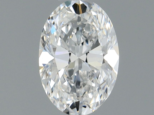 0.3 carat E-VVS1 Natūralus Oval Deimantas (1)