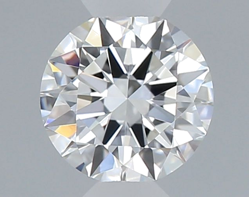 0.3 carat E-VVS1 Excellent cut Natūralus Round Deimantas (1)