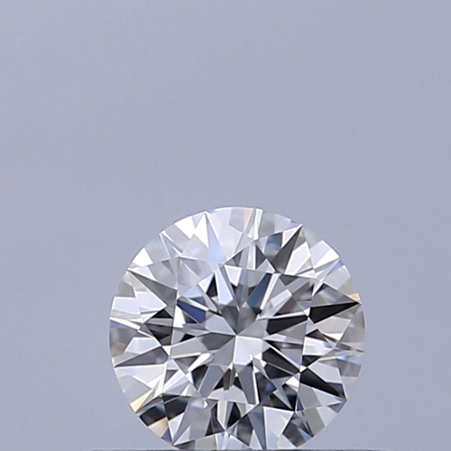 0.28 carat D-IF Excellent cut Natūralus Round Deimantas (1)
