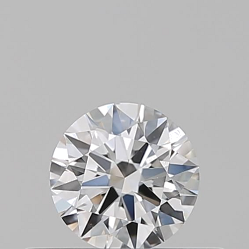 0.3 carat E-VS1 Excellent cut Natūralus Round Deimantas (1)