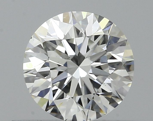 0.4 carat G-VS2 Excellent cut Natūralus Round Deimantas (1)