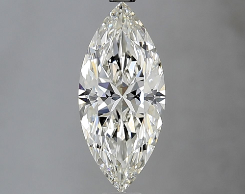 1.57 carat J-VS1 Natūralus Marquise Deimantas (1)