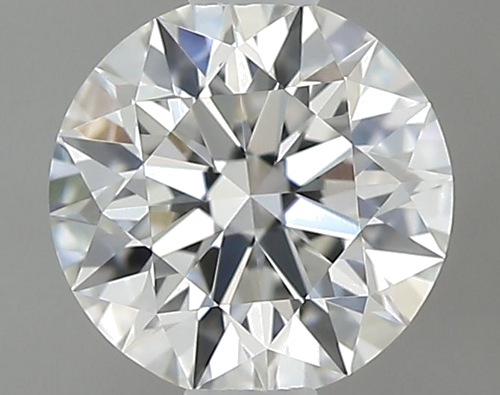0.5 carat G-VVS2 Excellent cut Natūralus Round Deimantas (1)
