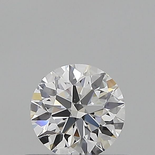 0.4 carat E-VVS2 Excellent cut Natūralus Round Deimantas (1)