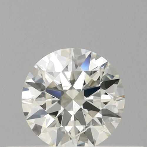 0.3 carat K-SI2 Excellent cut Natūralus Round Deimantas (1)