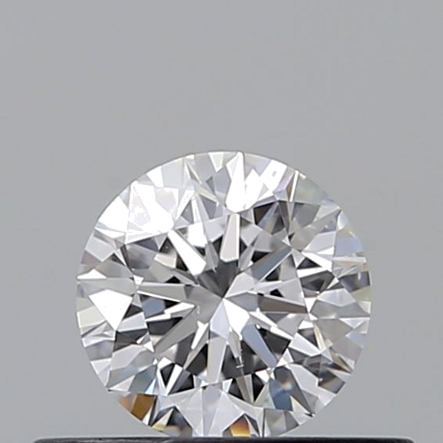 0.35 carat D-SI1 Very Good cut Natūralus Round Deimantas (1)