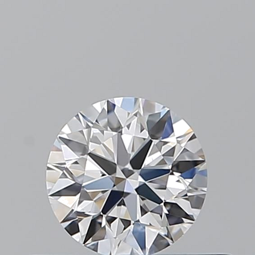 0.38 carat D-VS1 Excellent cut Natūralus Round Deimantas (1)