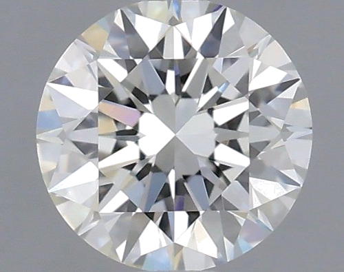 0.36 carat H-VVS1 Excellent cut Natūralus Round Deimantas (1)