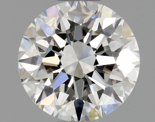 0.56 carat G-VS1 Excellent cut Natūralus Round Deimantas (1)