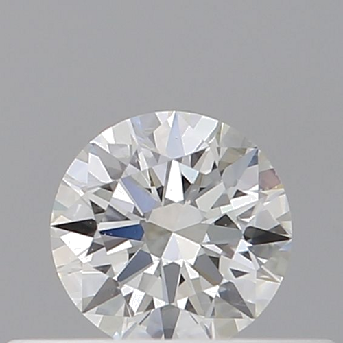 0.29 carat H-SI1 Excellent cut Natūralus Round Deimantas (1)