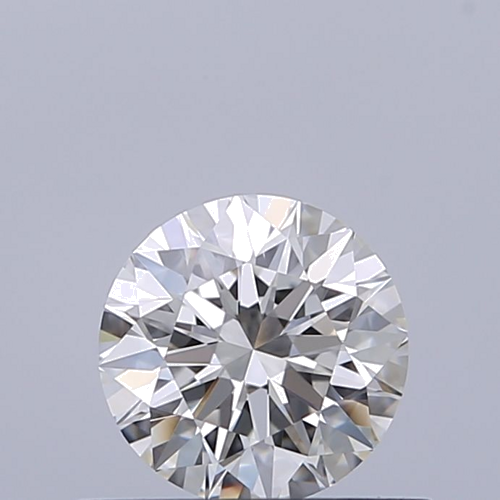 0.5 carat G-VVS1 Excellent cut Natūralus Round Deimantas (1)