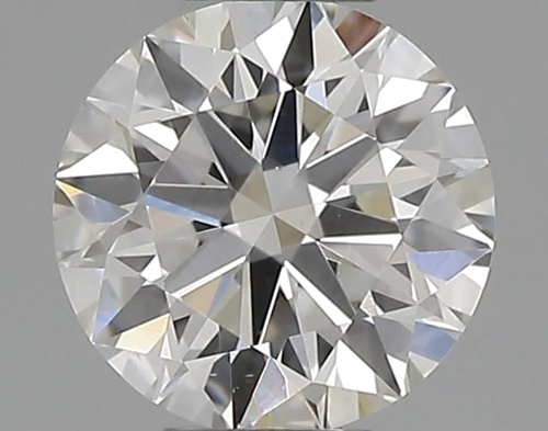 0.3 carat I-VS1 Excellent cut Natūralus Round Deimantas (1)