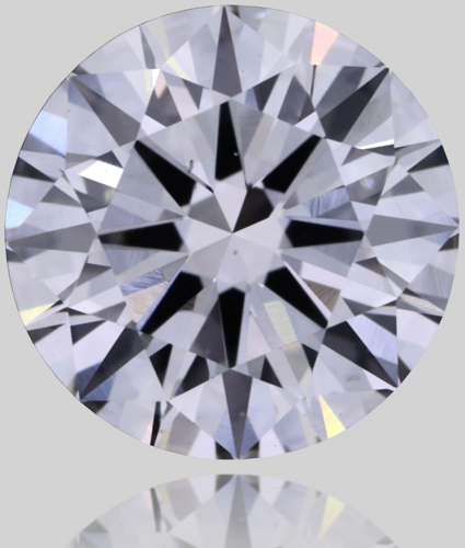 0.92 carat H-VS2 Excellent cut Natūralus Round Deimantas (1)