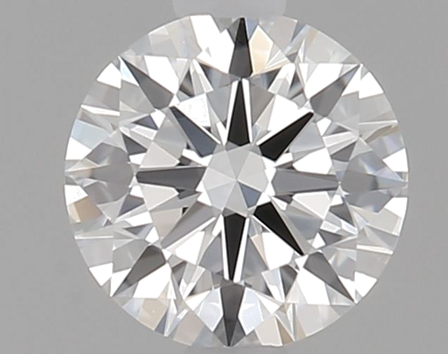 0.31 carat F-VS1 Excellent cut Natūralus Round Deimantas (1)
