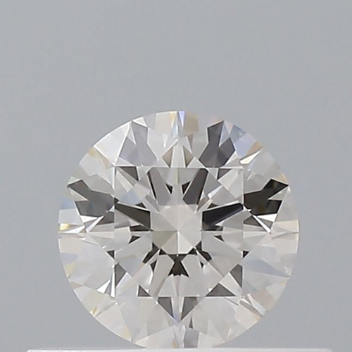 0.33 carat I-VVS1 Excellent cut Natūralus Round Deimantas (1)