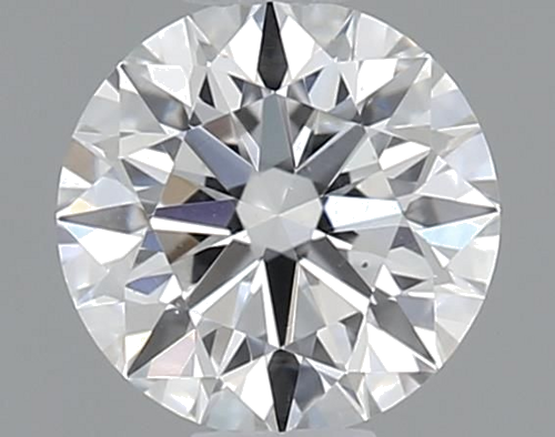 0.3 carat F-VS2 Excellent cut Natūralus Round Deimantas (1)