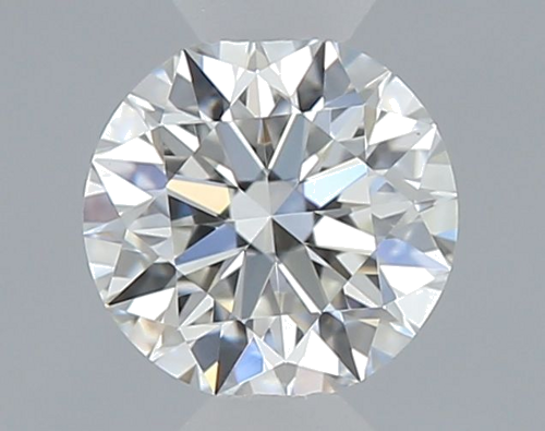 0.3 carat H-VS1 Excellent cut Natūralus Round Deimantas (1)