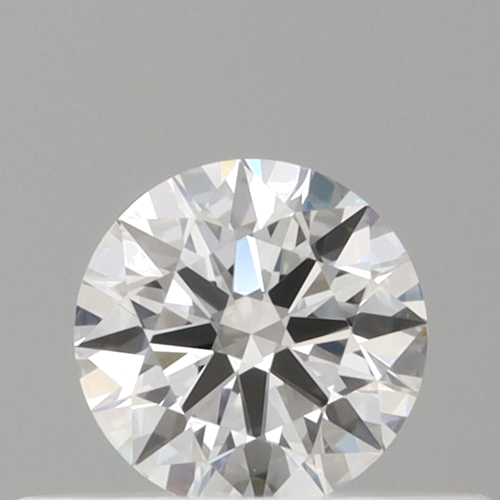 0.31 carat D-VVS2 Excellent cut Natūralus Round Deimantas (1)
