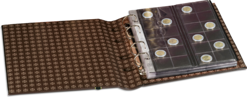 Кожен албум Optima Leder (2)