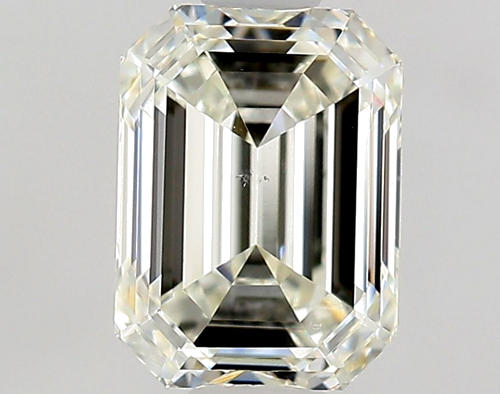 1.03 carat J-VS2 Natūralus Emerald Deimantas (1)