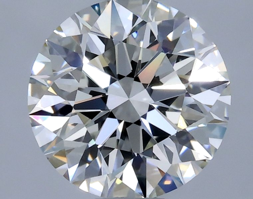 0.82 carat I-FL Excellent cut Natūralus Round Deimantas (1)